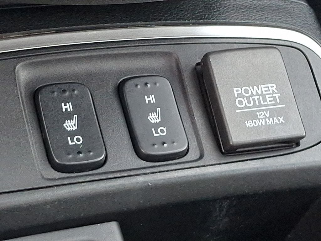 2015 Honda CR-V Touring
