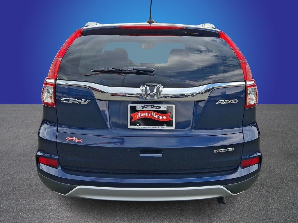 2015 Honda CR-V Touring