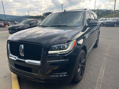 2022 Lincoln Navigator L Reserve