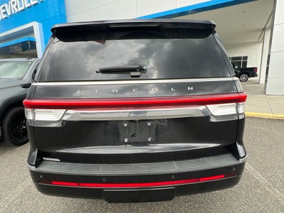 2022 Lincoln Navigator L Reserve