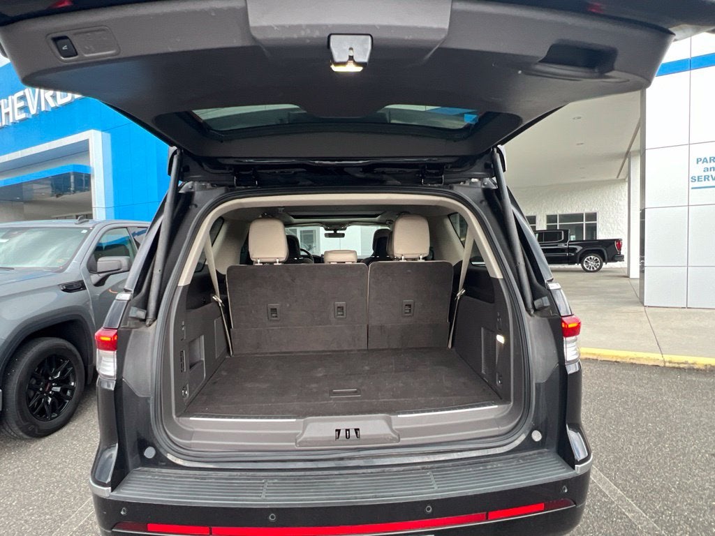 2022 Lincoln Navigator L Reserve