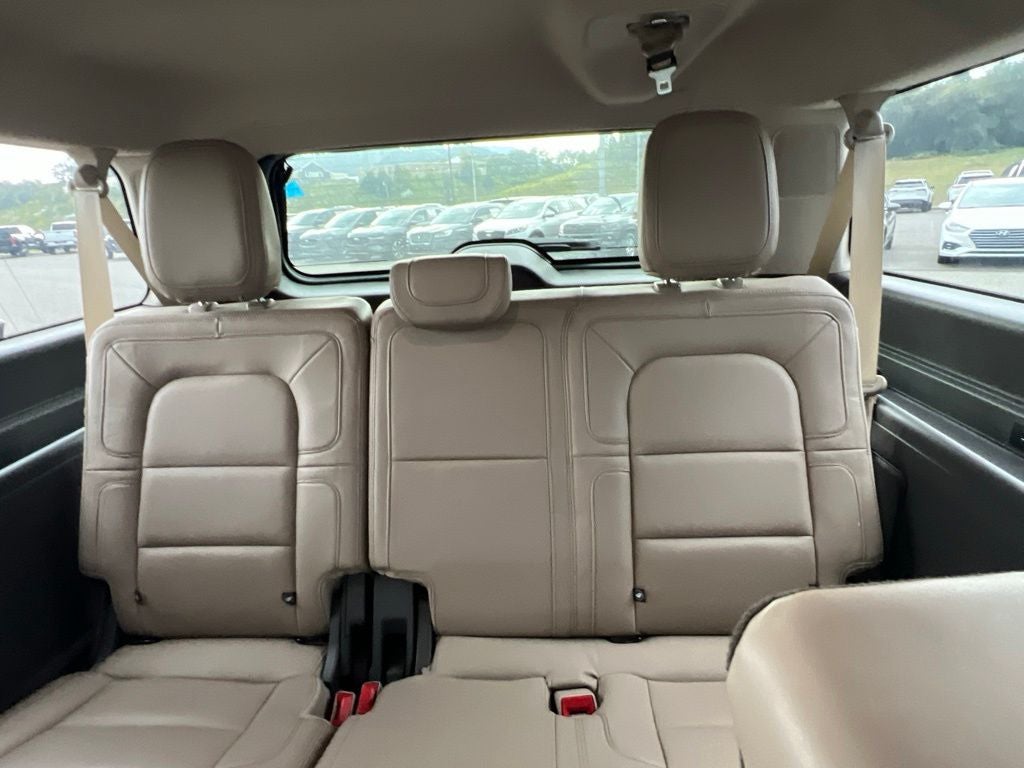2022 Lincoln Navigator L Reserve