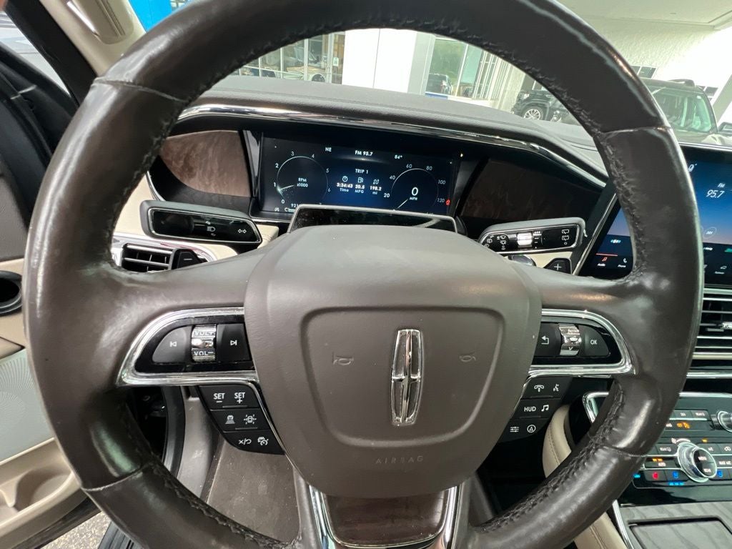 2022 Lincoln Navigator L Reserve