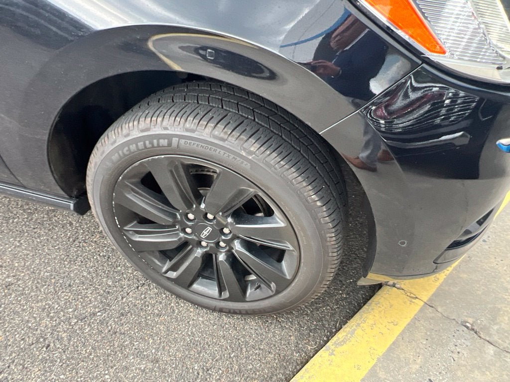 2022 Lincoln Navigator L Reserve