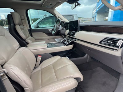 2022 Lincoln Navigator L Reserve
