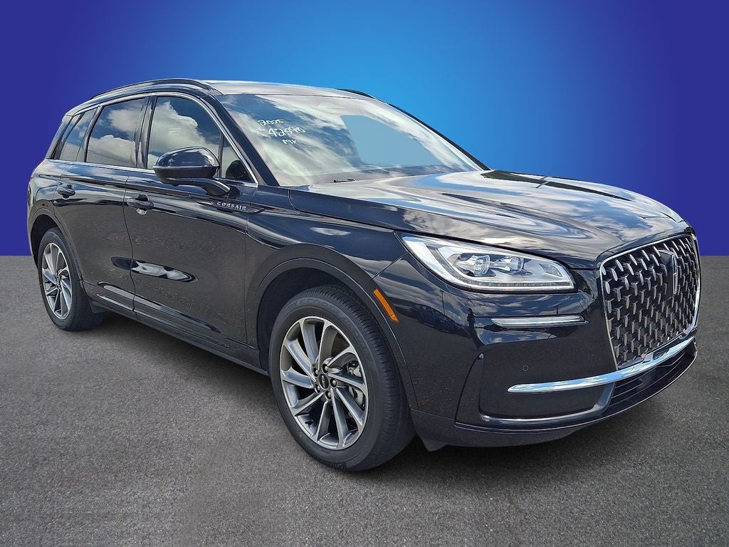 2025 Lincoln Corsair Plug-In Hybrid Grand Touring