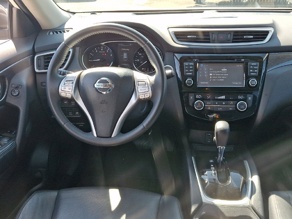 2014 Nissan Rogue SL