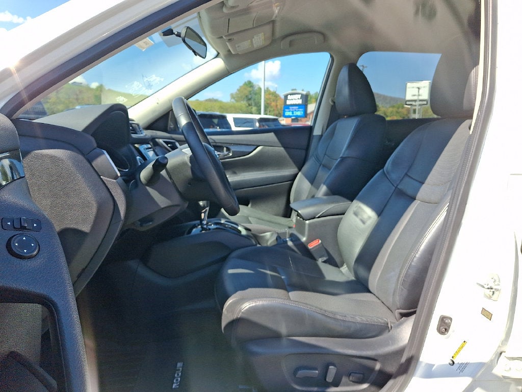 2014 Nissan Rogue SL