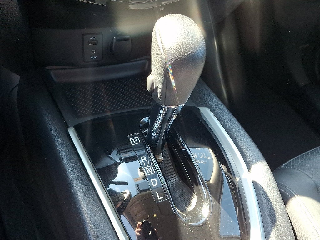 2014 Nissan Rogue SL
