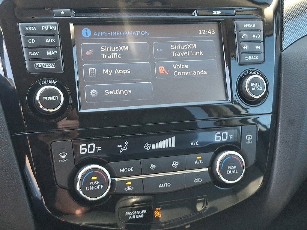 2014 Nissan Rogue SL