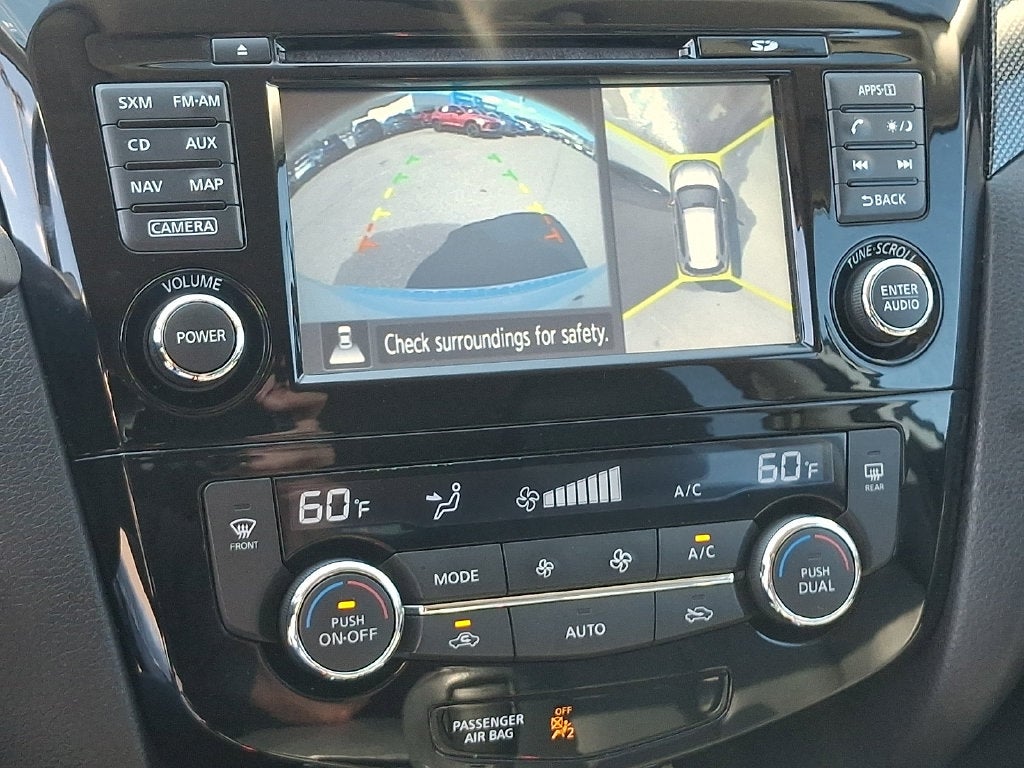 2014 Nissan Rogue SL