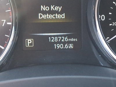 2014 Nissan Rogue SL