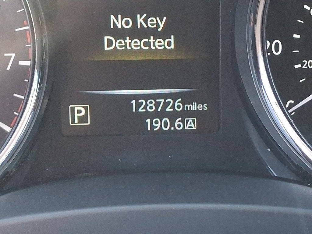 2014 Nissan Rogue SL