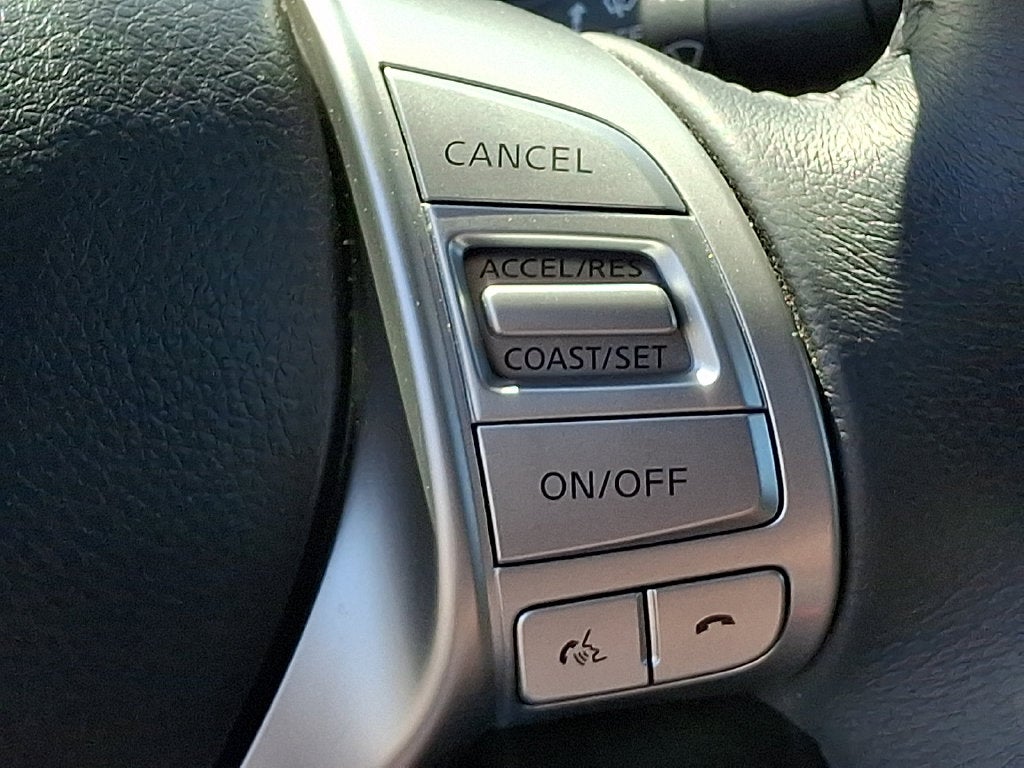 2014 Nissan Rogue SL