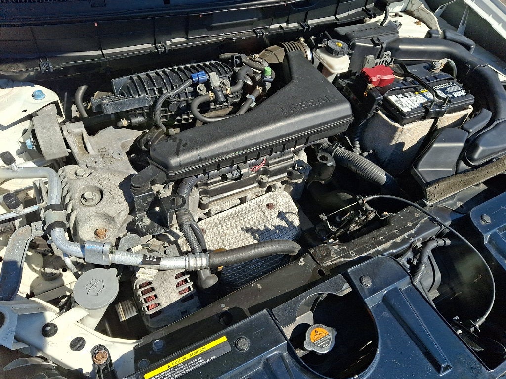 2014 Nissan Rogue SL