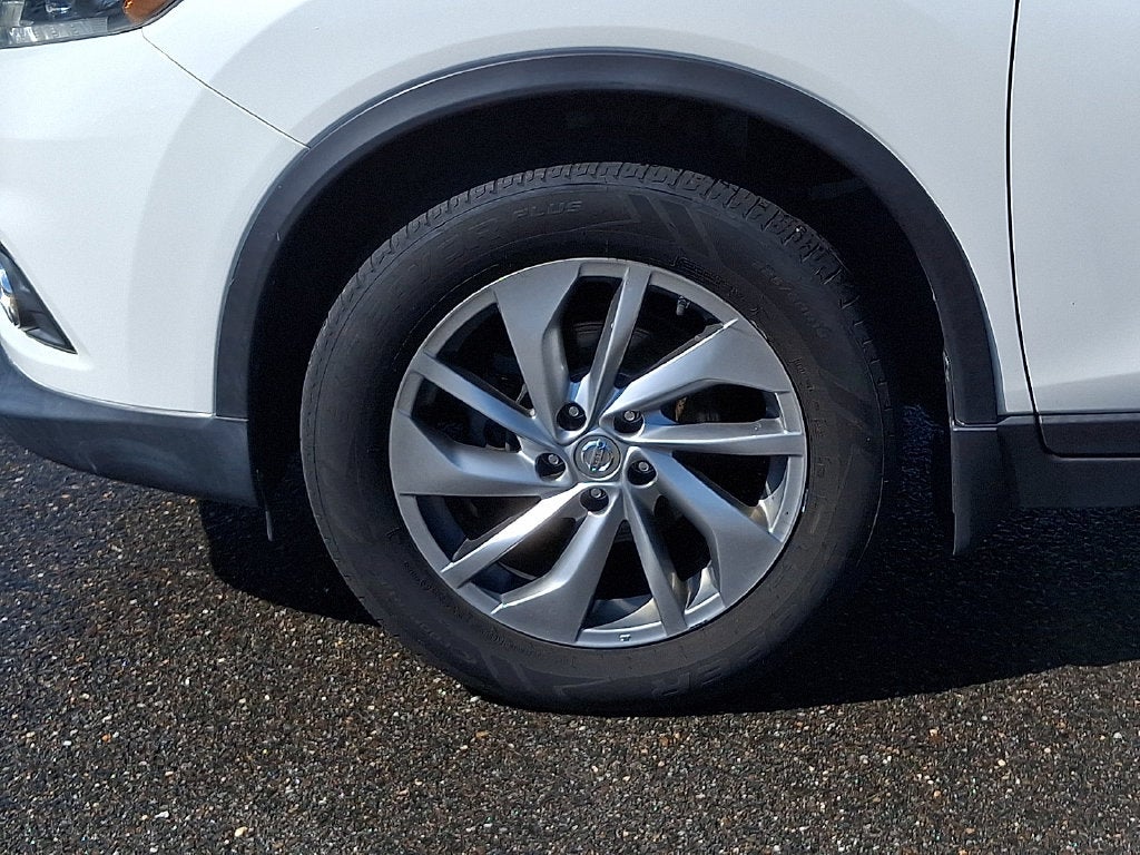 2014 Nissan Rogue SL
