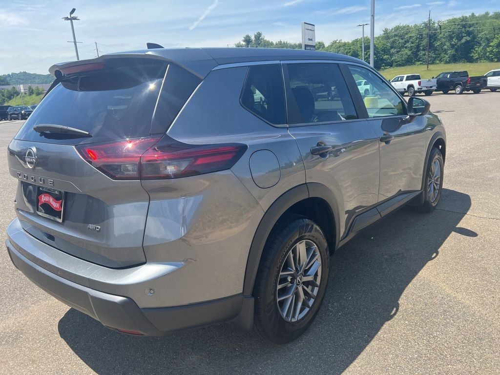 2024 Nissan Rogue S