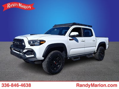 2020 Toyota Tacoma TRD Pro V6