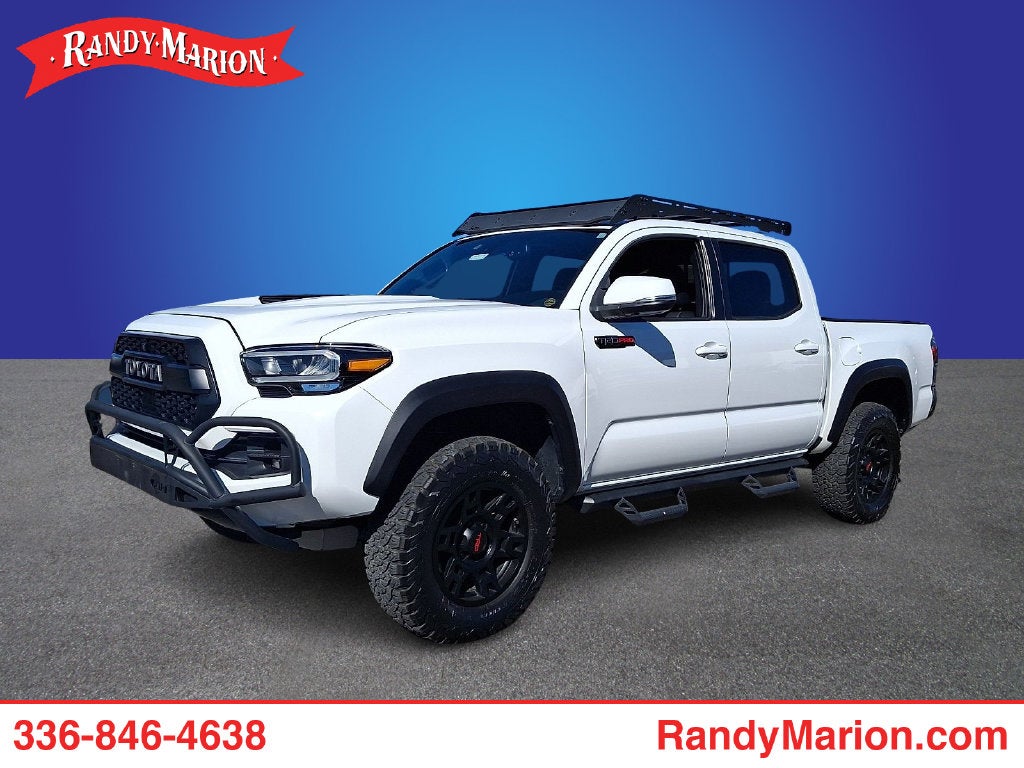 2020 Toyota Tacoma TRD Pro V6
