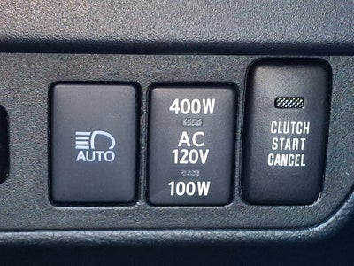 2020 Toyota Tacoma TRD Pro V6