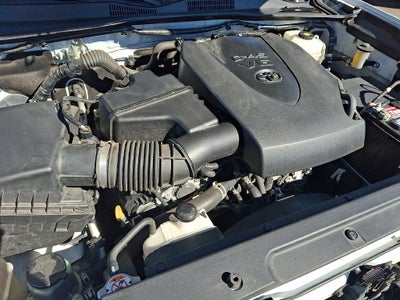 2020 Toyota Tacoma TRD Pro V6