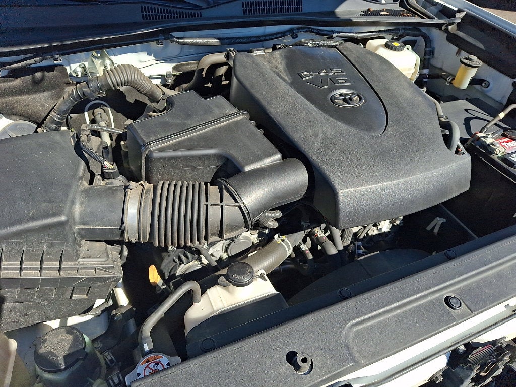 2020 Toyota Tacoma TRD Pro V6