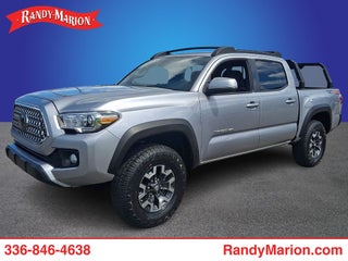 2018 Toyota Tacoma TRD Off-Road V6