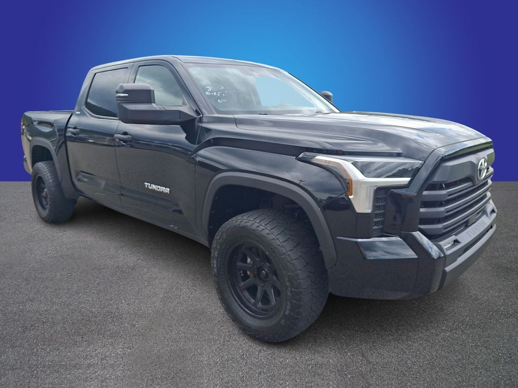 2022 Toyota Tundra SR5