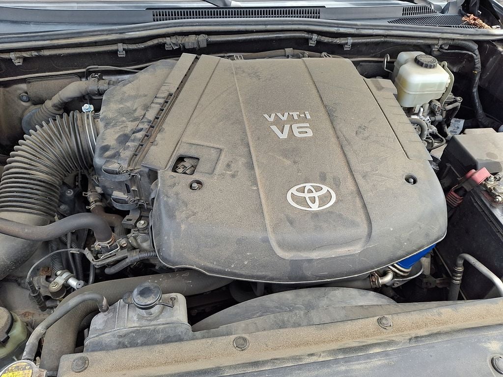 2013 Toyota Tacoma Base V6