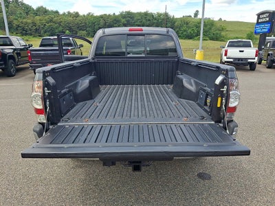 2013 Toyota Tacoma Base V6