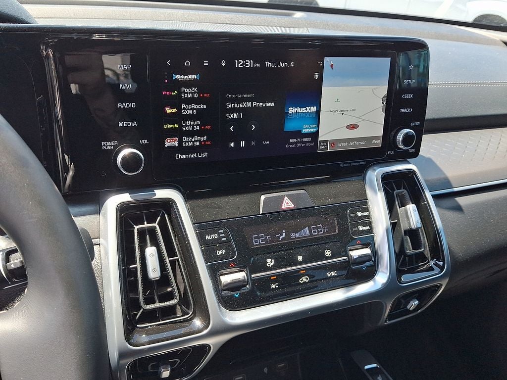 2022 Kia Sorento SX