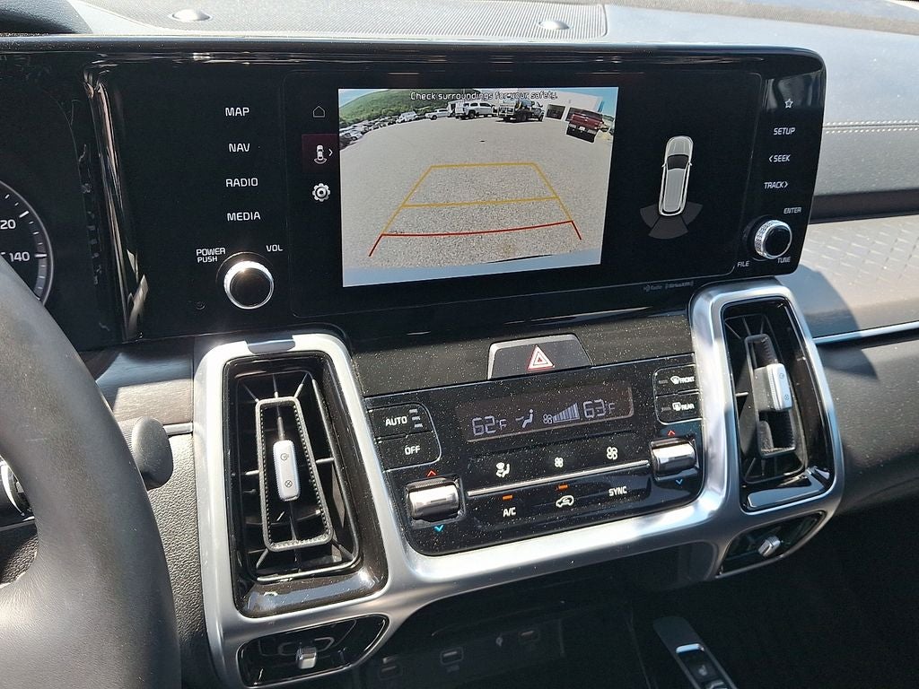 2022 Kia Sorento SX