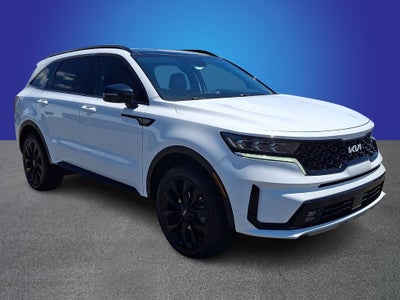 2022 Kia Sorento SX