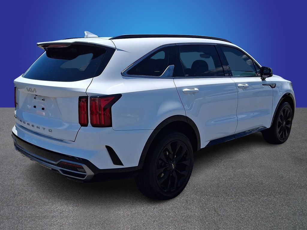 2022 Kia Sorento SX