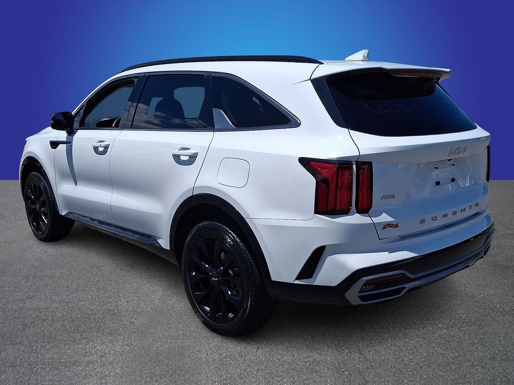 2022 Kia Sorento SX