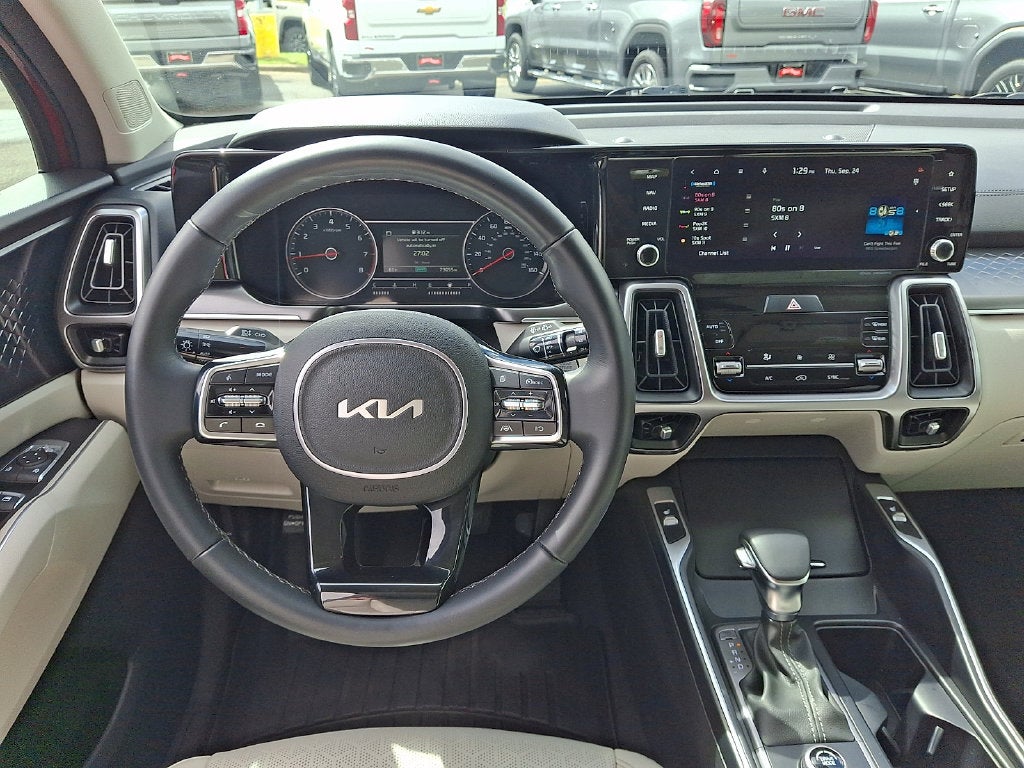 2023 Kia Sorento S