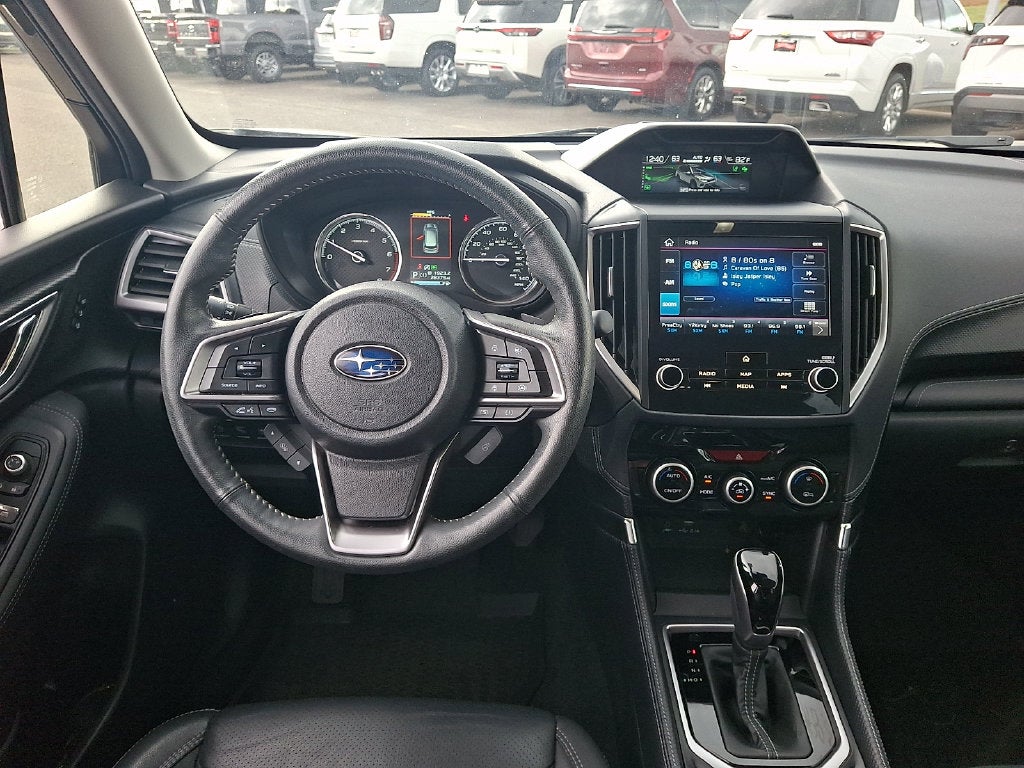 2024 Subaru Forester Touring