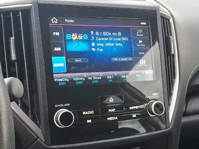 2024 Subaru Forester Touring