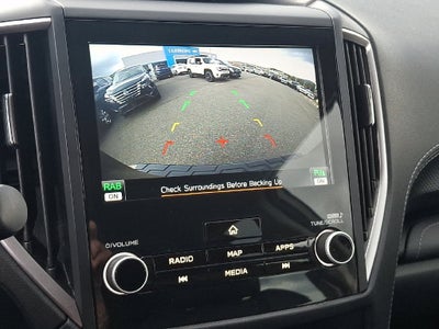 2024 Subaru Forester Touring