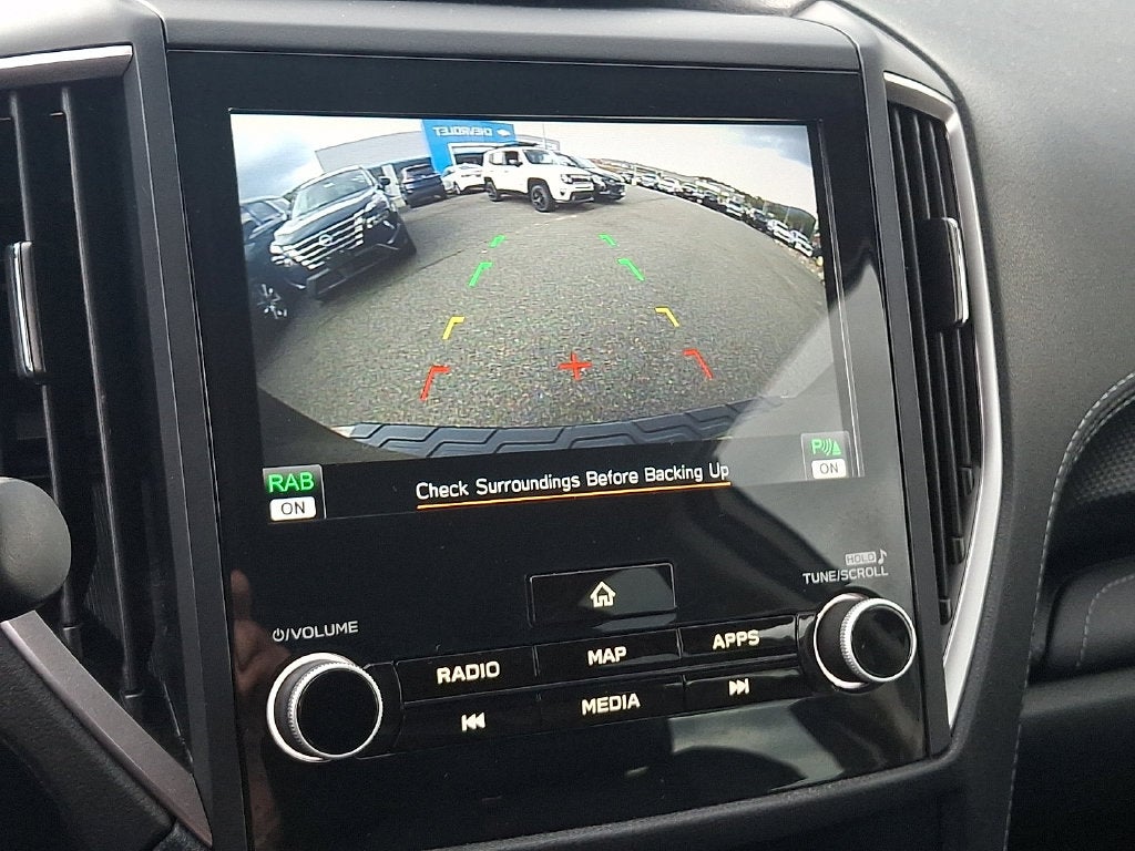 2024 Subaru Forester Touring