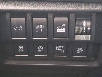 2024 Subaru Forester Touring