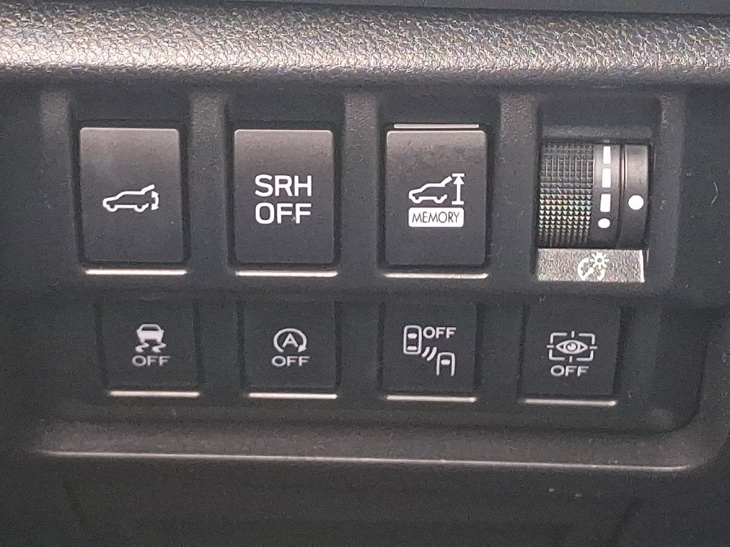 2024 Subaru Forester Touring