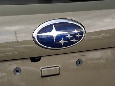 2024 Subaru Forester Touring