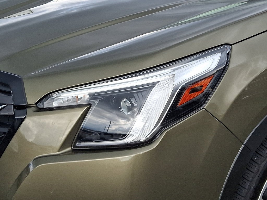 2024 Subaru Forester Touring