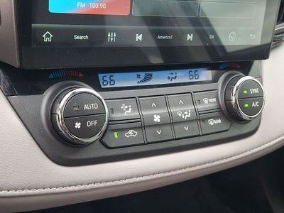 2017 Toyota RAV4 Hybrid Limited