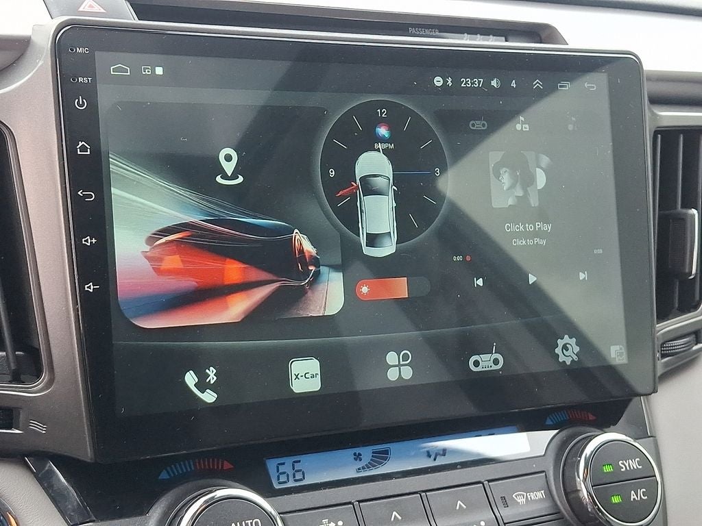 2017 Toyota RAV4 Hybrid Limited