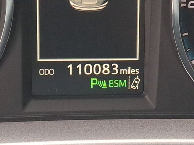 2017 Toyota RAV4 Hybrid Limited