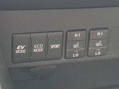 2017 Toyota RAV4 Hybrid Limited