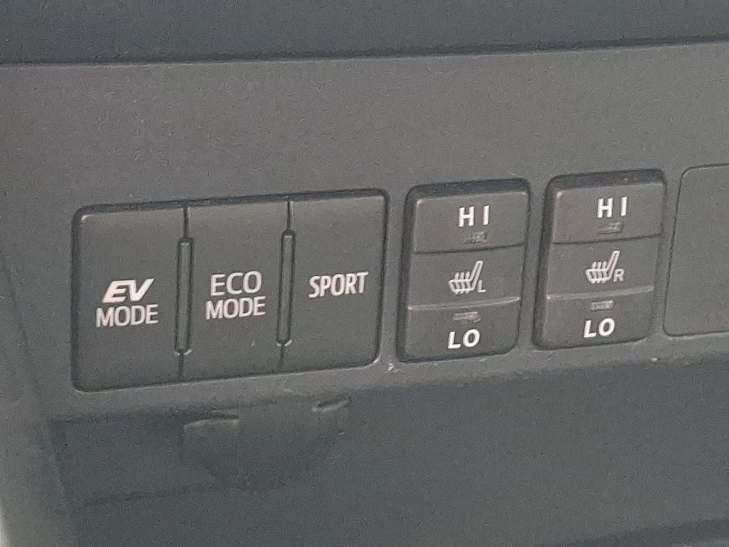 2017 Toyota RAV4 Hybrid Limited