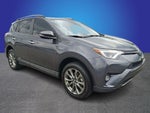2017 Toyota RAV4 Hybrid Limited
